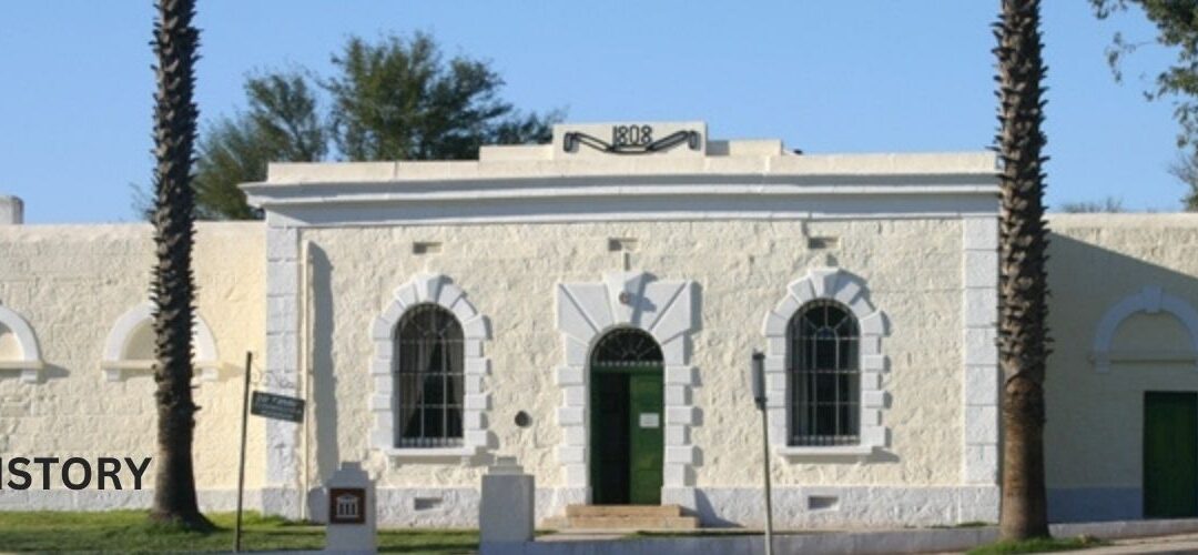 History of Clanwilliam