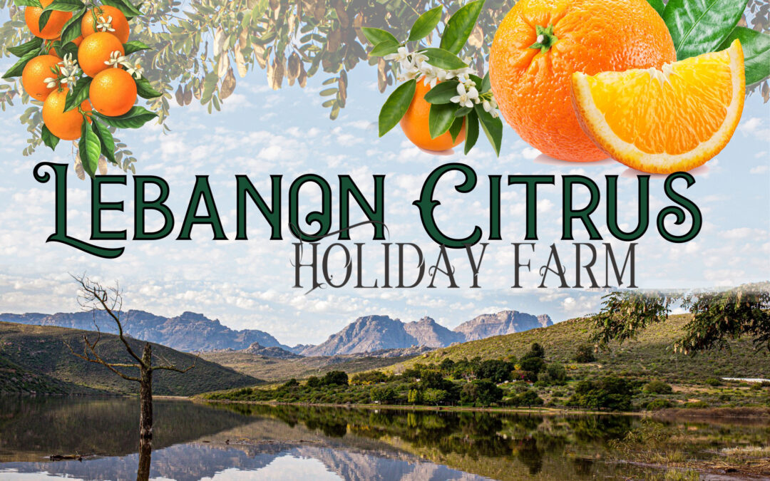 Lebanon Citrus Holiday Farm